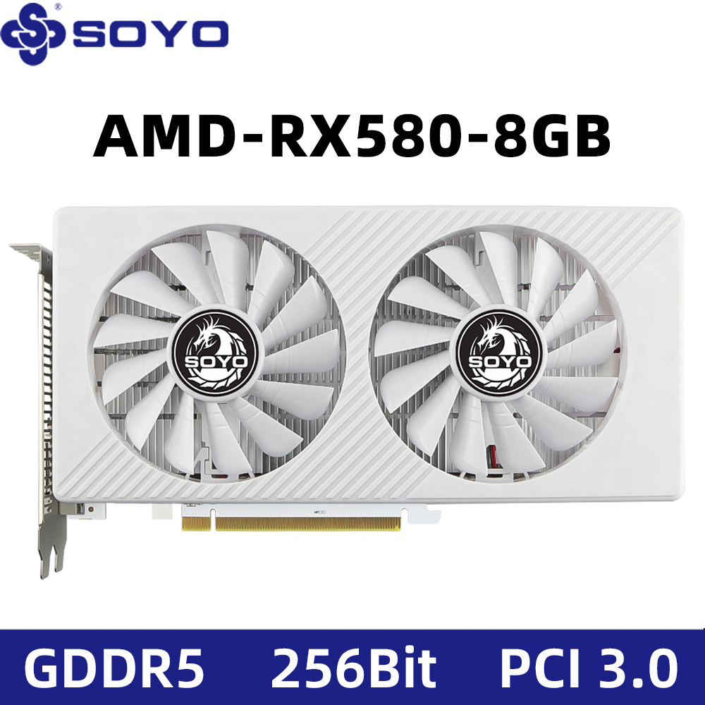 Rtx 3070 8Gb Graphics Card - Placa gráfica soyo nova amd radeon