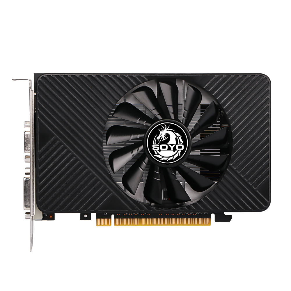 Rtx 3070 8Gb Graphics Card - Placa de Vídeo SOYO GTX 550TI