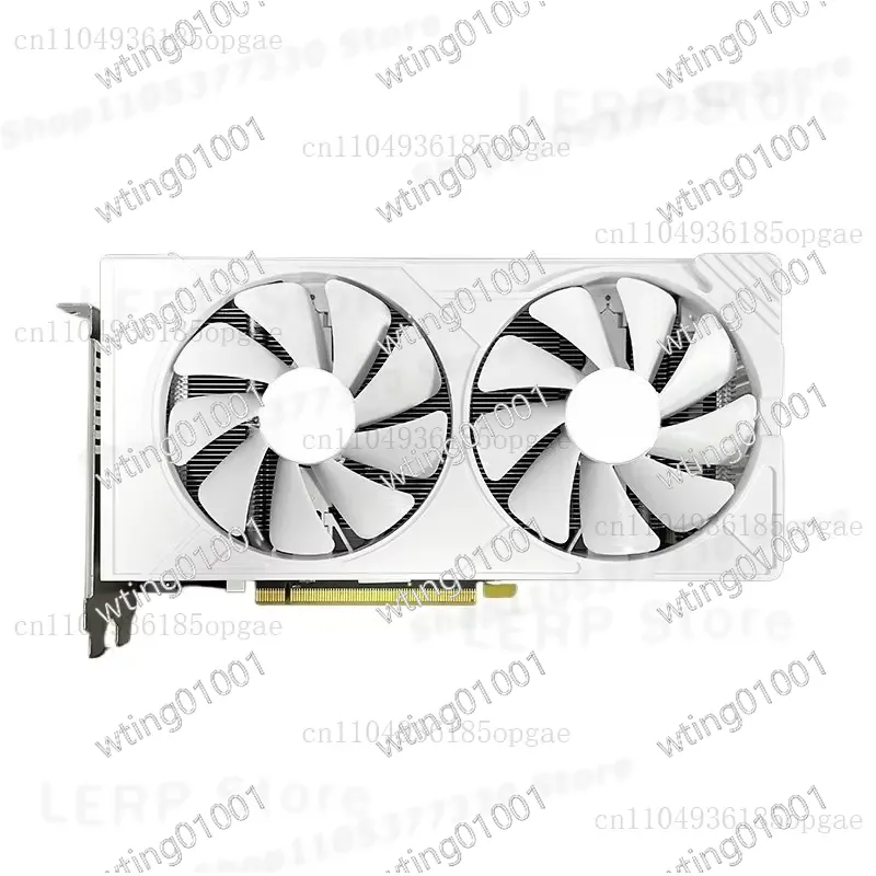 Rx 580 8Gb 2048Sp Gpu - Placa de Vídeo para Jogos de