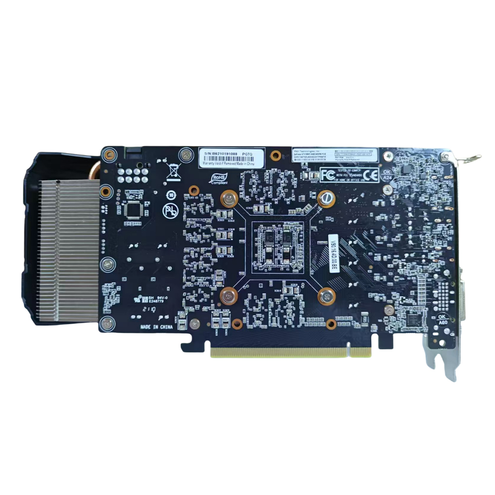 Placa de Vídeo PNY GeForce GTX - Rtx 3070 8Gb Graphics Card avaliação e preço
