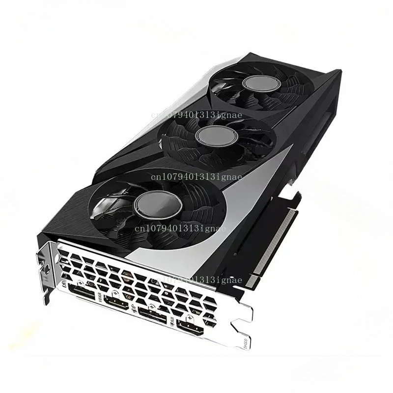 Placa de placa de vídeo Rtx 30 - Rtx 3090 24Gb Graphics Card avaliação e preço