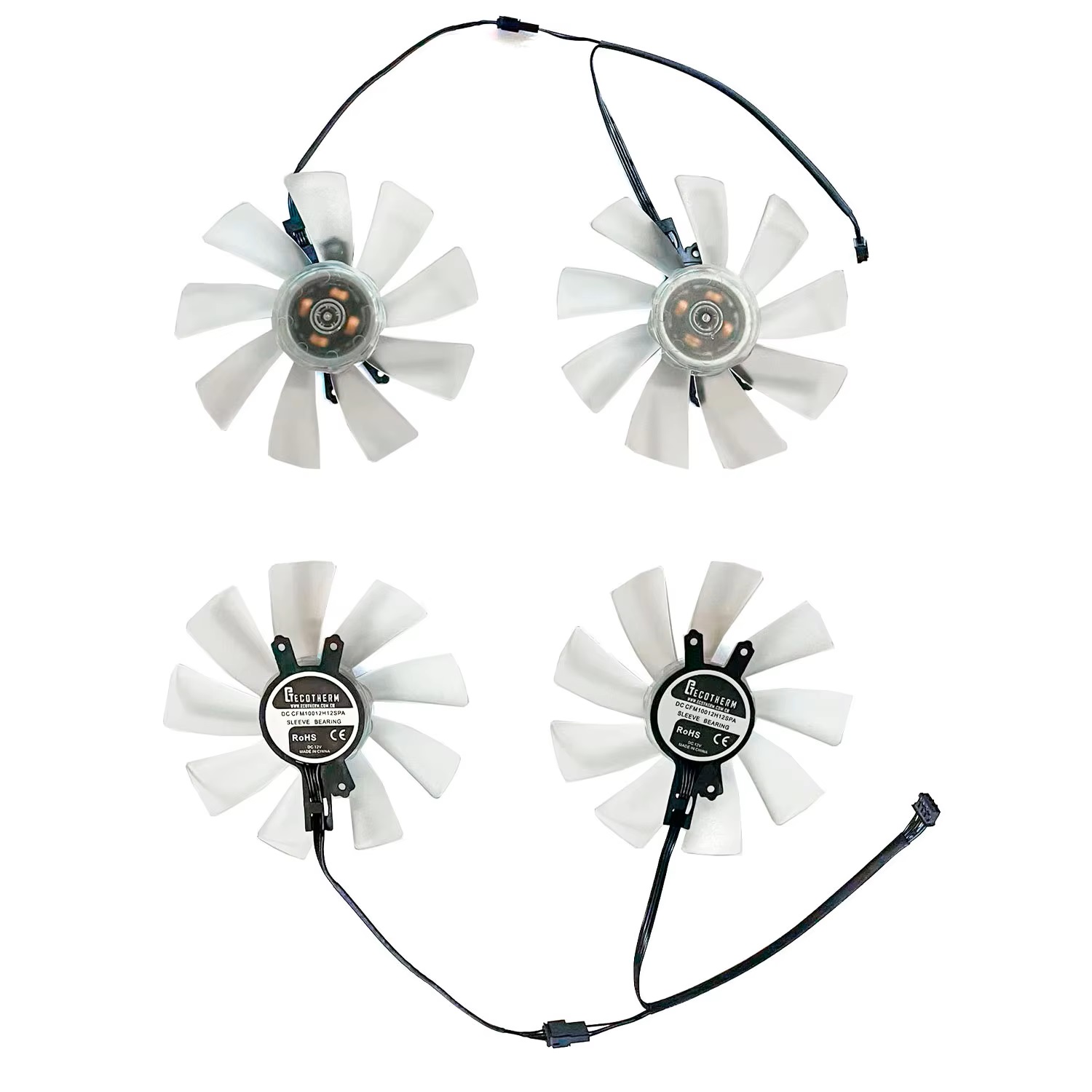 Ventoinha de resfriamento LED  - Rtx 3070 8Gb Graphics Card avaliação e preço