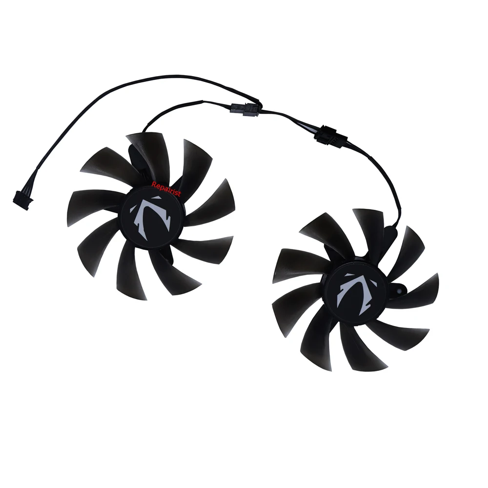 Video Graphics Card Fan,GPU Co - Rx 580 8Gb 2048Sp Gpu avaliação e preço