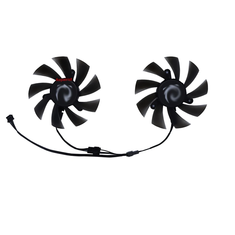 Video Graphics Card Fan,GPU Co - Rx 580 8Gb 2048Sp Gpu avaliação e preço