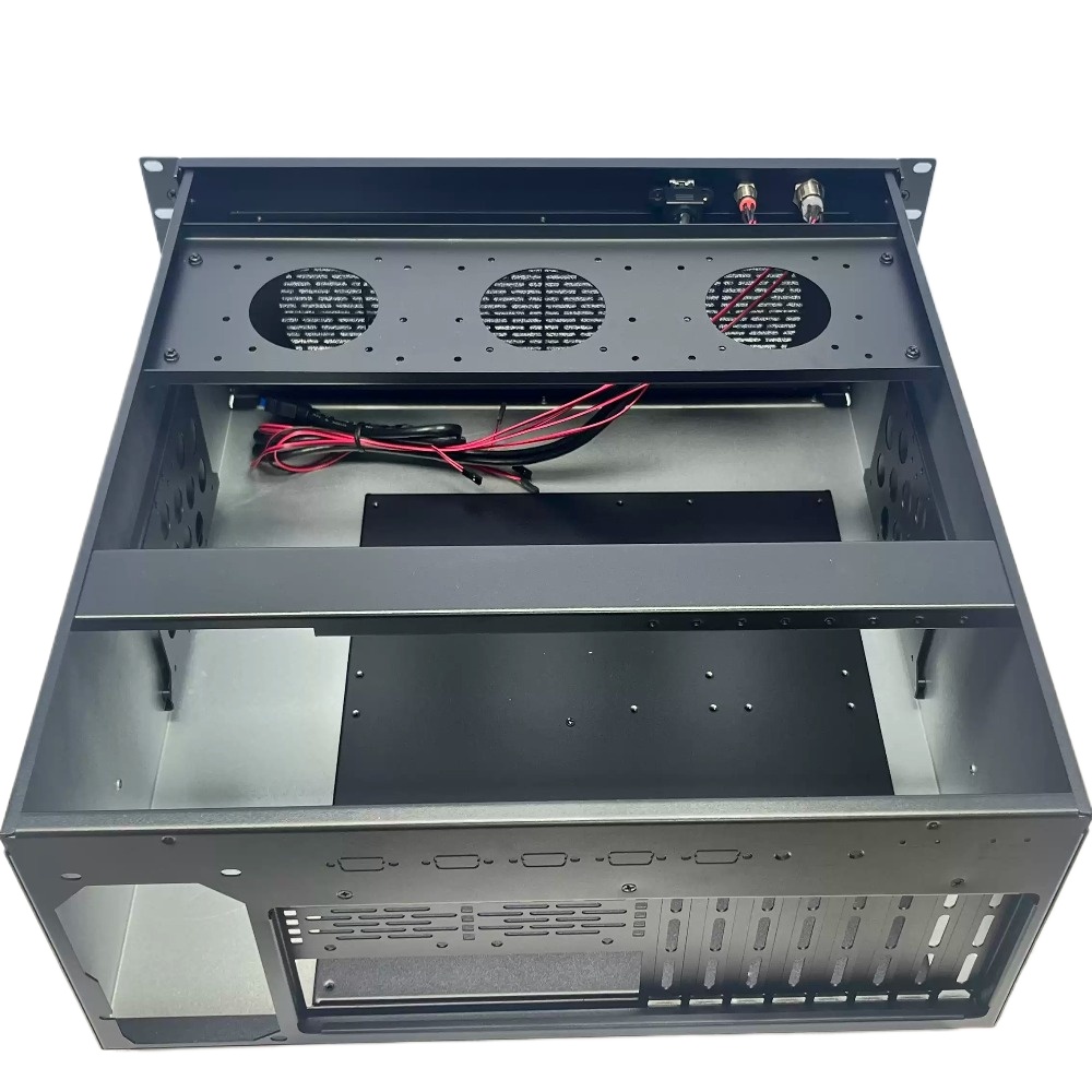 Chassi de servidor 4U, placa-m - 8 Gpu 4U Server Chassis avaliação e preço