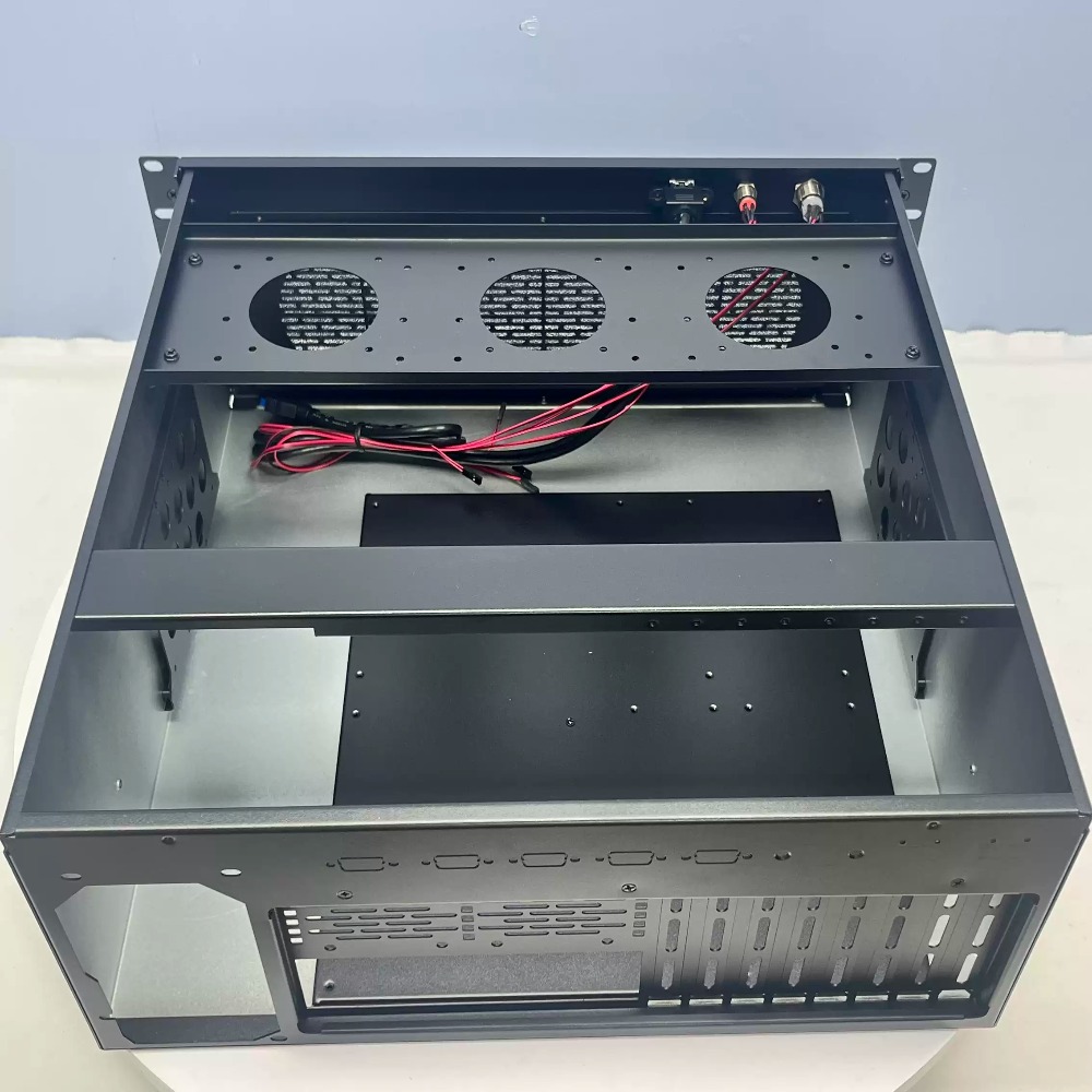 Chassi de servidor 4U, placa-m - 8 Gpu 4U Server Chassis avaliação e preço