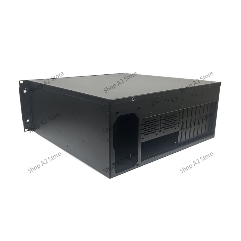 Chassis de Servidor 4U Compatí - 8 Gpu 4U Server Chassis avaliação e preço