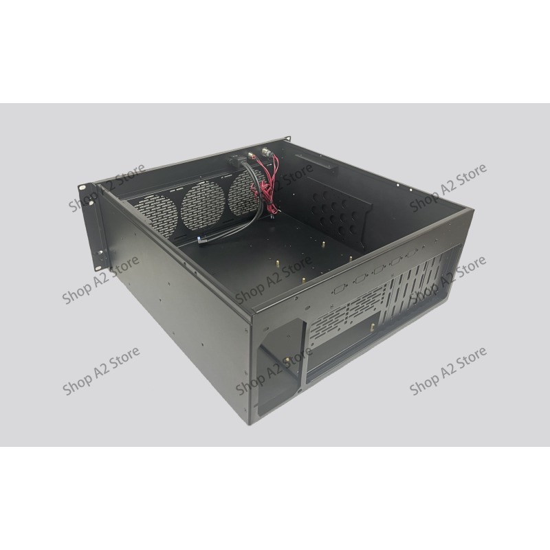 Chassis de Servidor 4U Compatí - 8 Gpu 4U Server Chassis avaliação e preço