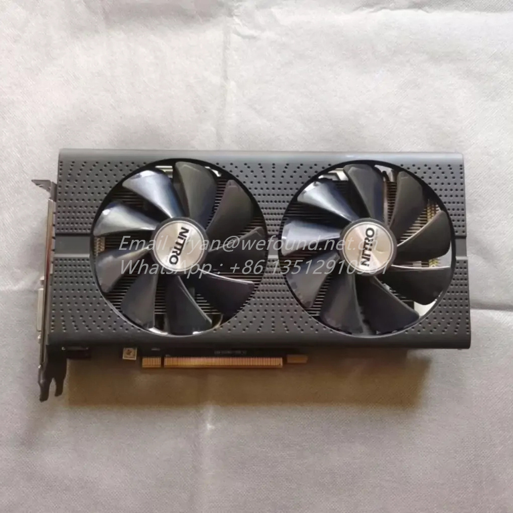 Placa gráfica para Sapphire, 8 - Rx 580 8Gb 2048Sp Gpu avaliação e preço