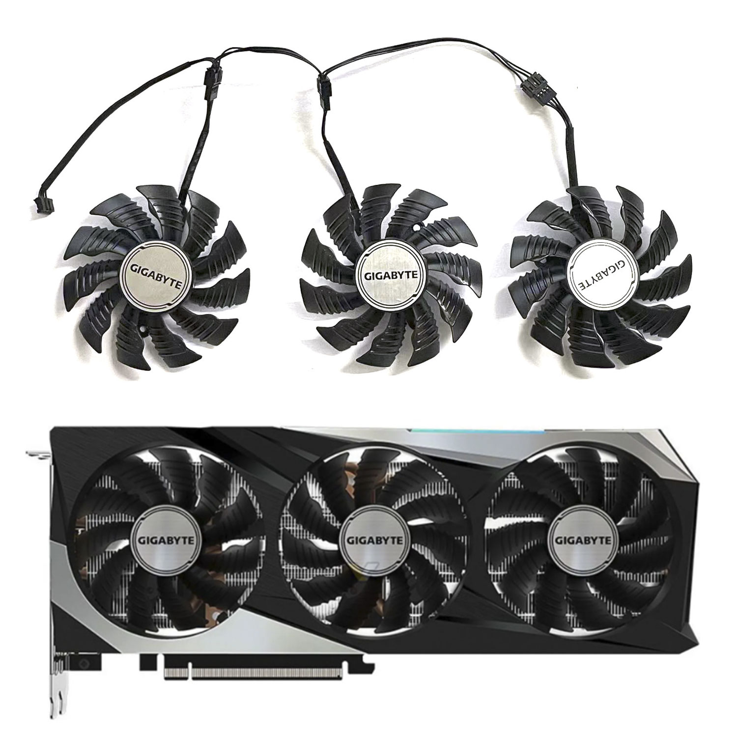 Ventoinha de Substituição Nova - Rtx 3070 8Gb Graphics Card avaliação e preço