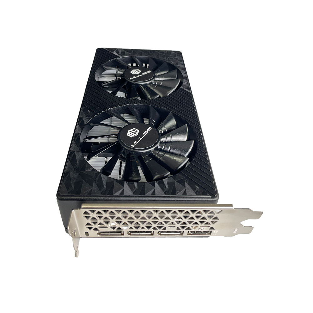 MLLSE AMD RX 580 8GB 2048SP Pl - Rtx 3070 8Gb Graphics Card avaliação e preço