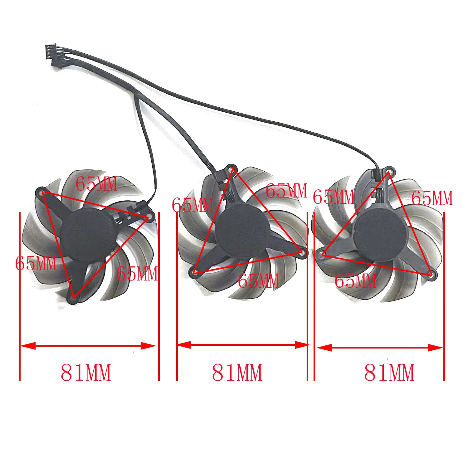 Ventiladores de Resfriamento p - Rtx 3090 24Gb Graphics Card avaliação e preço